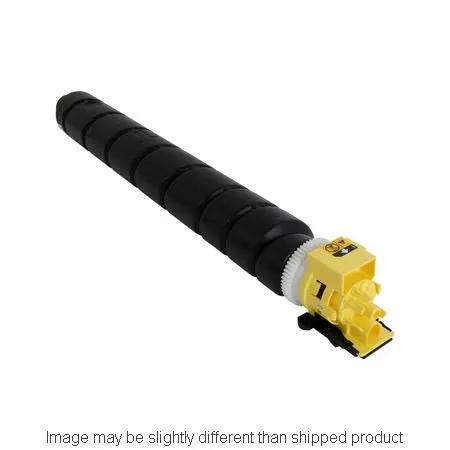 TK8527 SD Yellow toner cartridge KYOCERA by The Toner Depot