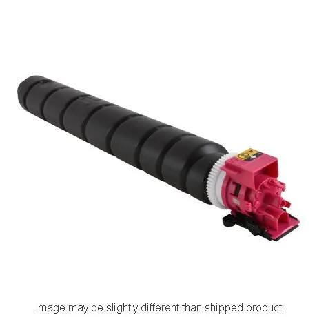 TK8557 SD Magenta toner cartridge with magenta housing and black roller