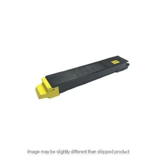 TK897 SD Yellow toner cartridge by The Toner Depot for Kyocera