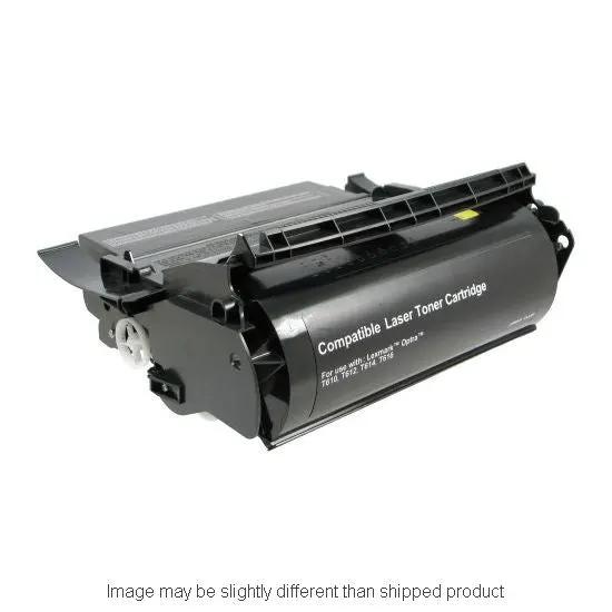 Lexmark 12A5740 SD black MICR toner cartridge for laser printers