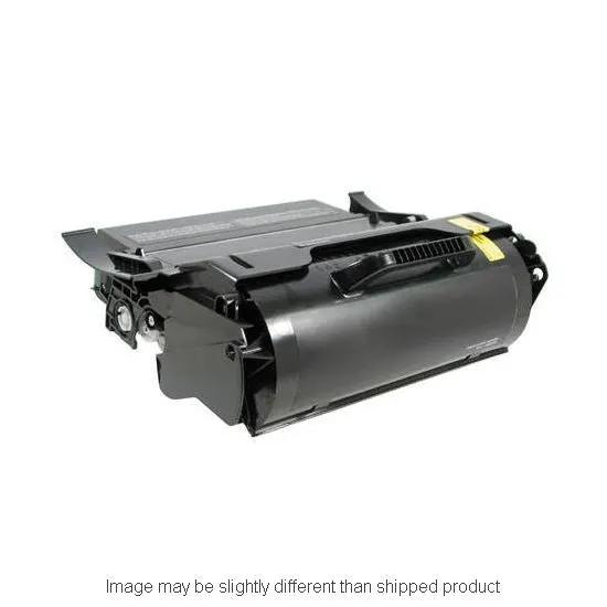 Lexmark 12A6835 Hi-Yield black toner cartridge by The Toner Depot