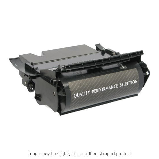COMPRP LEXMARK 12A7365 LQ-XH YLD BLACK TONER