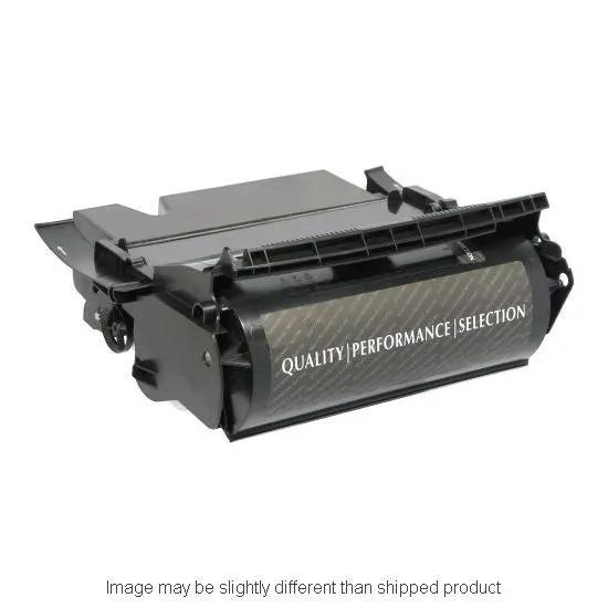 XH Black MICR Toner Cartridge for Lexmark, model 12A7365, The Toner Depot