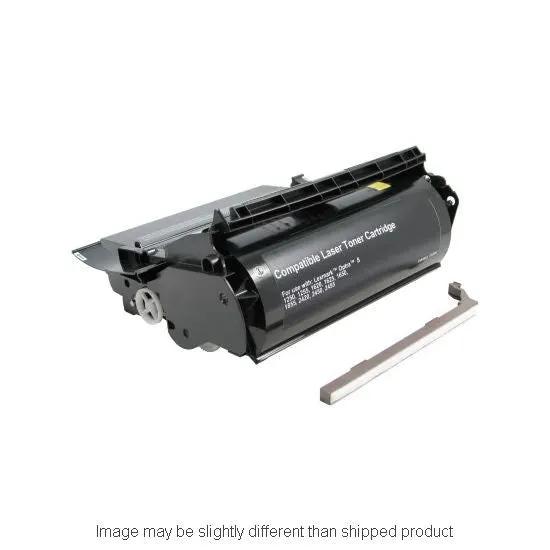Lexmark 1382925 hi-black MICR toner cartridge for laser printers