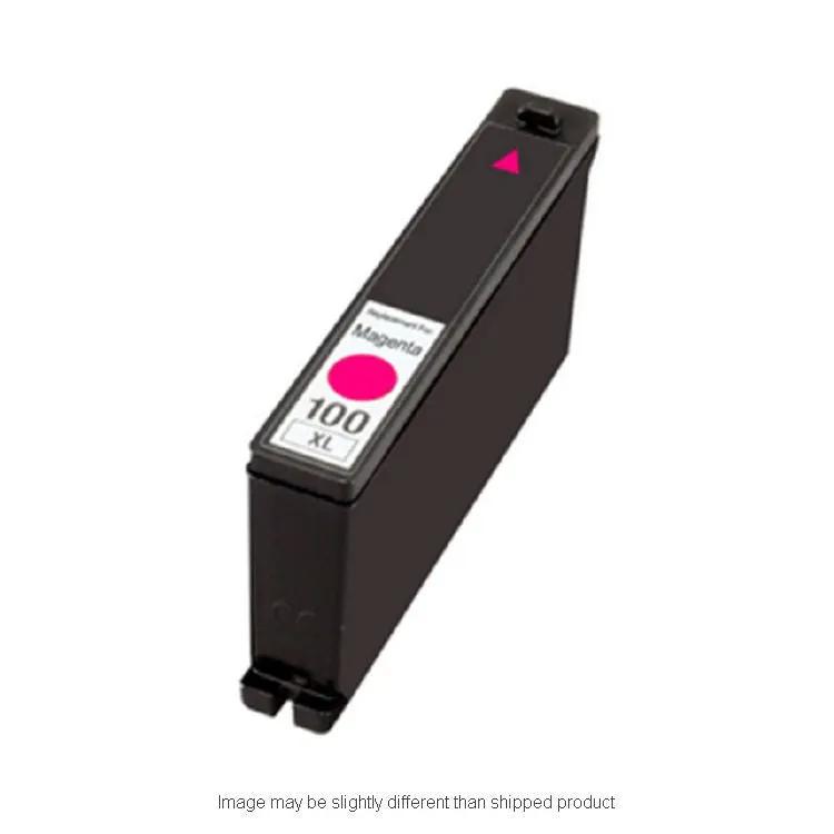COMPRP Lexmark 14N1070 magenta 100XL high-yield ink cartridge