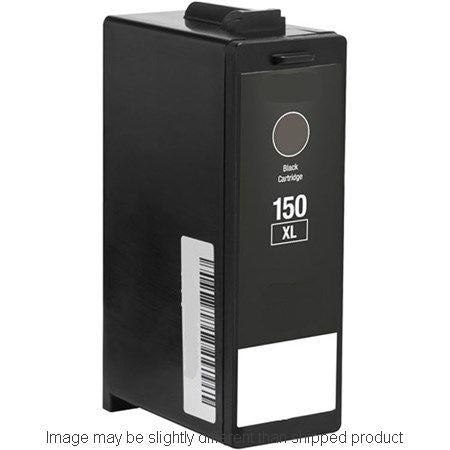 COMPRP LEXMARK 14N1614 #150XL HI BLACK INK