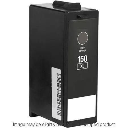 Lexmark 150XL high-yield black ink cartridge for printers