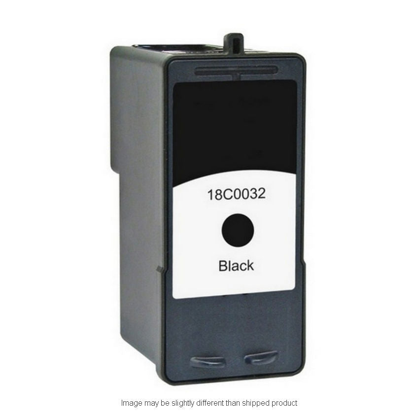 COMPRP LEXMARK 18C0032 #32 SD YLD BLACK INK