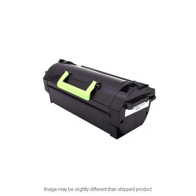 Lexmark hi-yield black toner cartridge 24B6020 by The Toner Depot