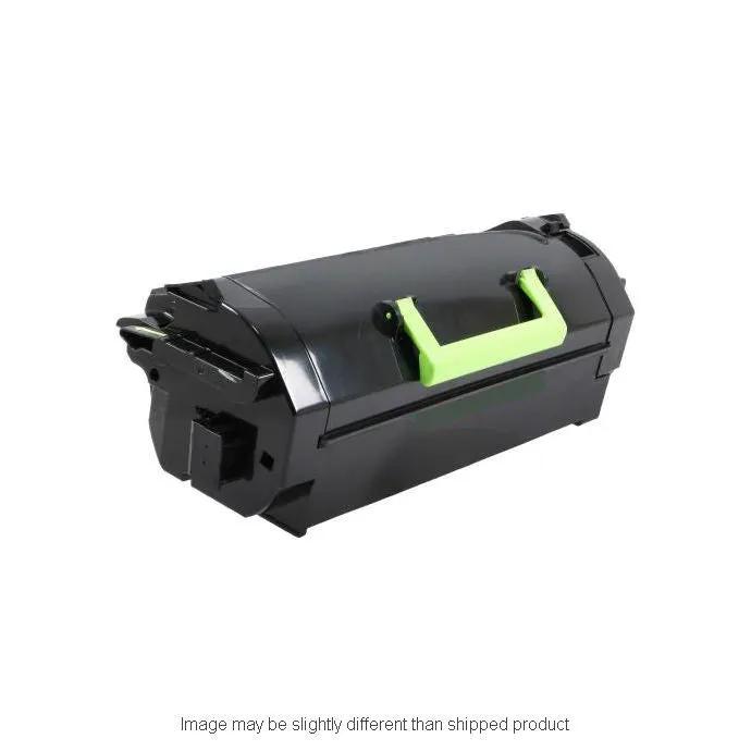 Lexmark 52D1H0L hi-black toner cartridge by The Toner Depot