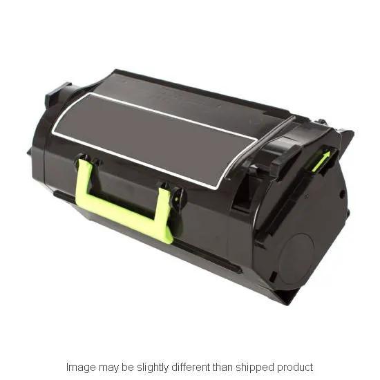 Lexmark 53B1000 SD YLD black toner cartridge by The Toner Depot