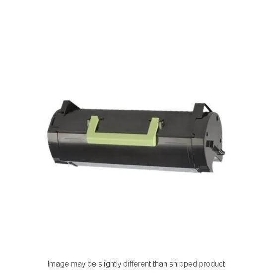 Lexmark SD YLD black toner cartridge for 60F1000, compact unit