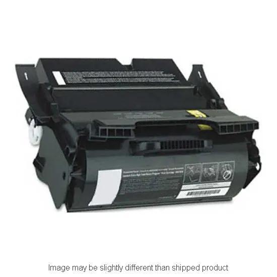 Lexmark X640H Hi MICR toner cartridge 64035HA, black