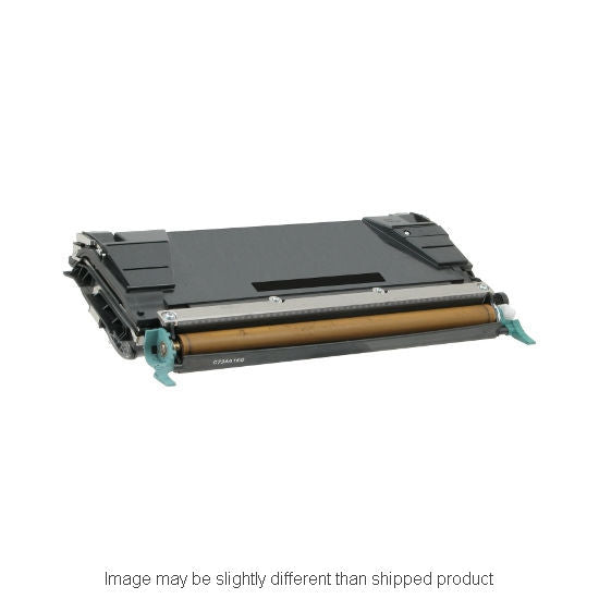 COMPRP LEXMARK C5222KS SD YLD BLACK TONER