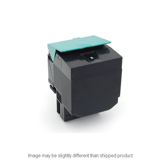 COMPRP LEXMARK C544X1KG XH YLD BLACK TONER