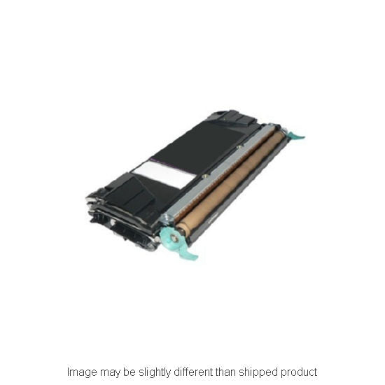 COMPRP LEXMARK C734A2KG SD YLD BLACK TONER