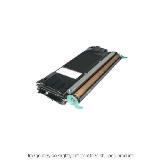 Lexmark C734A2KG SD YLD black toner cartridge from The Toner Depot