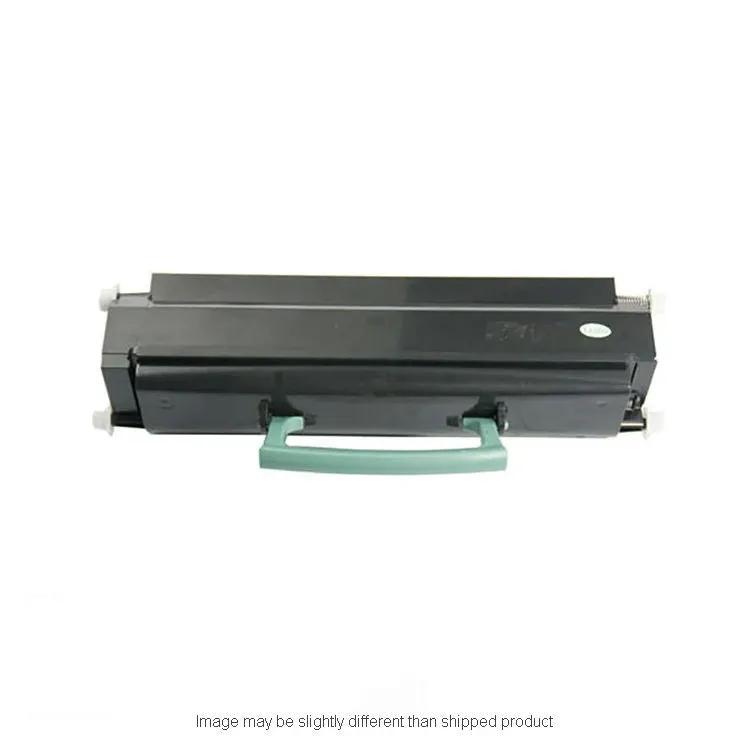 SD YLD Black toner cartridge for Lexmark E250A21A by The Toner Depot
