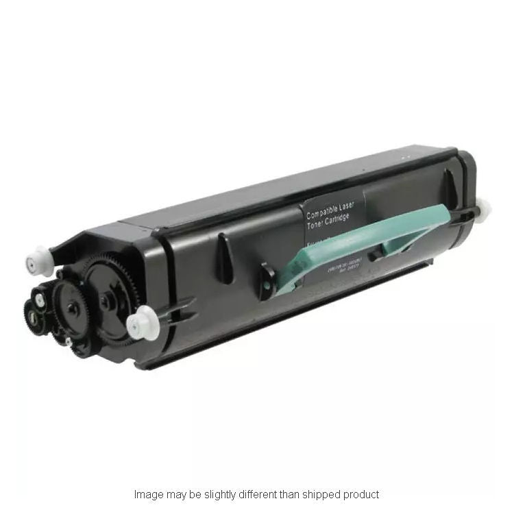 COMPRP LEXMARK E260A21A SD BLACK MICR TONER
