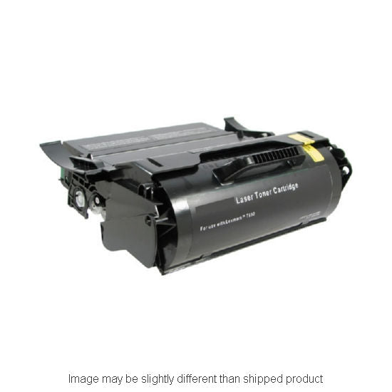 Lexmark T650H21A hi-yield black toner cartridge for Lexmark printers