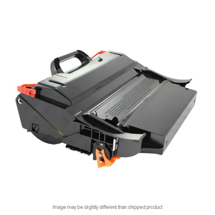 Lexmark T650H21A hi black MICR toner cartridge by The Toner Depot