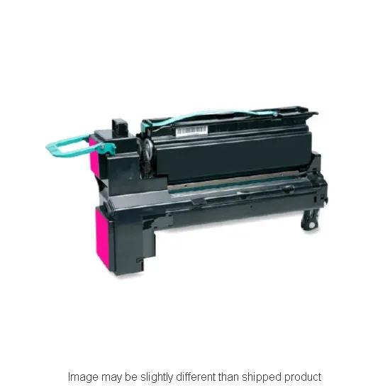 LQ-XH magenta toner cartridge for Lexmark printers