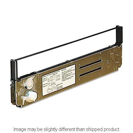 LQ black print ribbon cartridge OKIDATA 40629302 by The Toner Depot, Toner & Inkjet Cartridges category