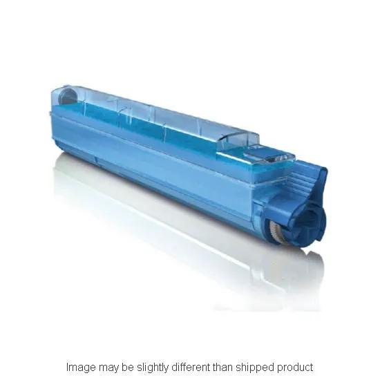 SD YLD CYAN TONER cartridge OKIDATA 42918903 by The Toner Depot for color printing.