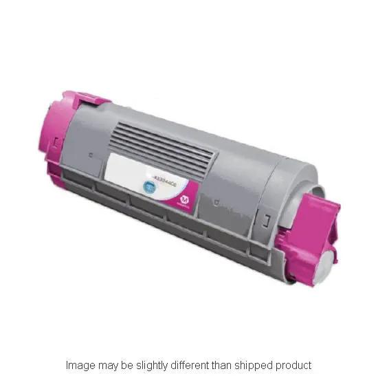 Hi-Yield magenta toner cartridge for Okidata 43324402 from The Toner Depot