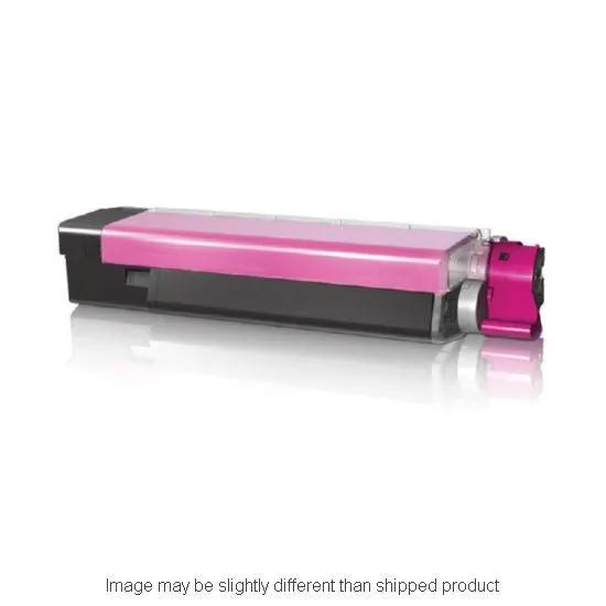 Okidata 43865718 magenta toner cartridge for SD YLD series