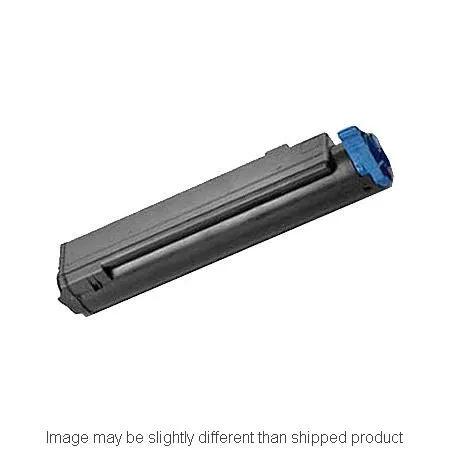 OKIDATA SD YLD BLACK toner cartridge for printers; compact black toner