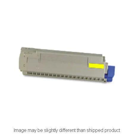 OKIDATA SD Yellow toner cartridge (44059213) by The Toner Depot.