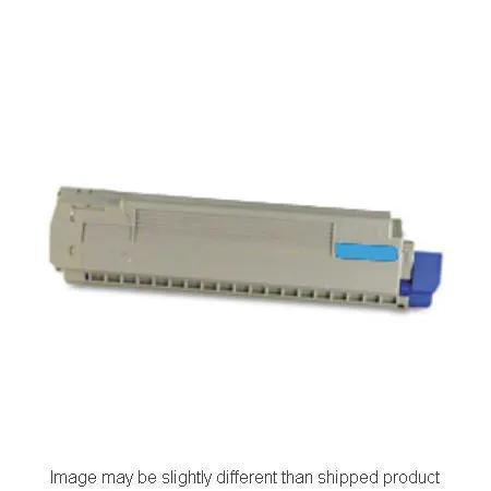 Okidata SD YLD Cyan toner cartridge for color prints