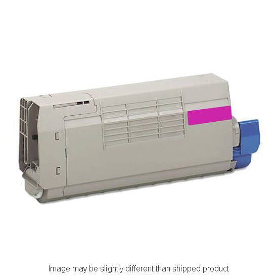 COMPRP OKIDATA 44318602 SD YLD MAGENTA TONER