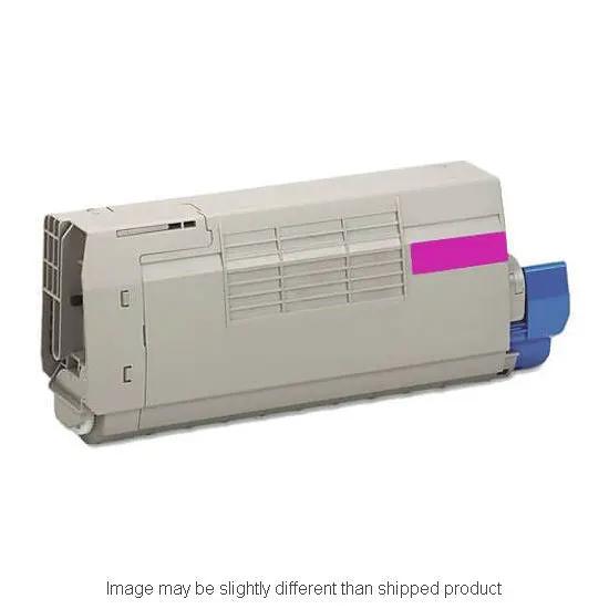OKIDATA 44318602 SD YLD MAGENTA TONER cartridge for printers