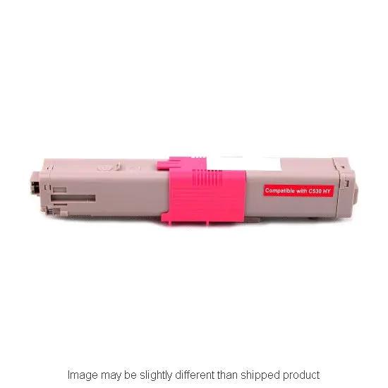 SD YLD MAGENTA TONER cartridge for OKIDATA by The Toner Depot
