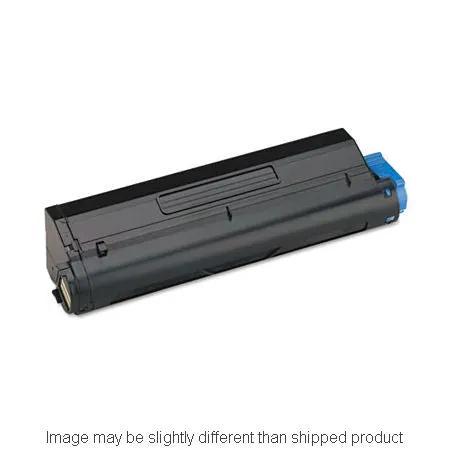 OKI 44574901 HI black toner cartridge, remanufactured by The Toner Depot