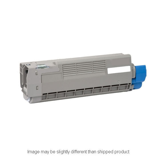 COMPRP OKIDATA 46507504 SD YLD BLACK TONER