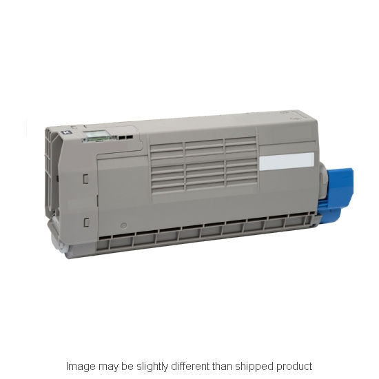 COMPRP OKIDATA 46507604 SD YLD BLACK TONER