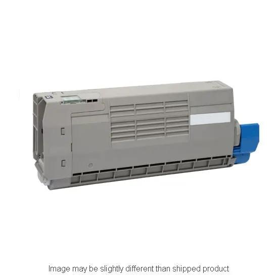SD YLD BLACK TONER cartridge, OKIDATA 46507604 by The Toner Depot