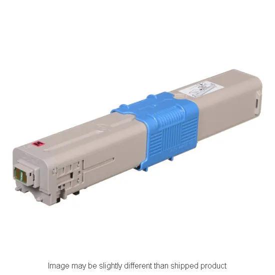 SD YLD MAGENTA TONER cartridge by The Toner Depot for Okidata printers