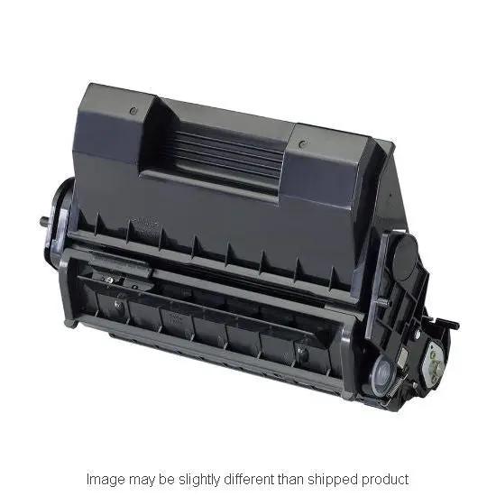 OKIDATA SD YLD Black toner cartridge for printers, high-yield toner