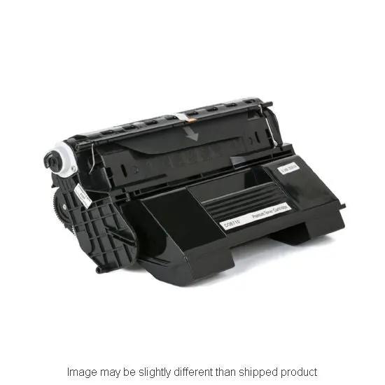 Okidata LQ-SD YLD black toner cartridge by The Toner Depot