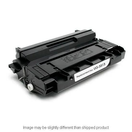 Panasonic UG-3313 SD YLD black toner cartridge replacement