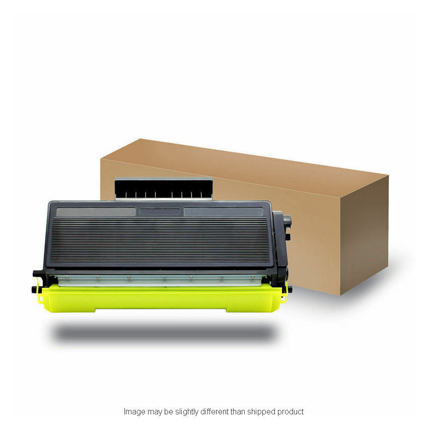 COMPRP PITNEY BOWES 52F-2 SD YLD BLACK TONER