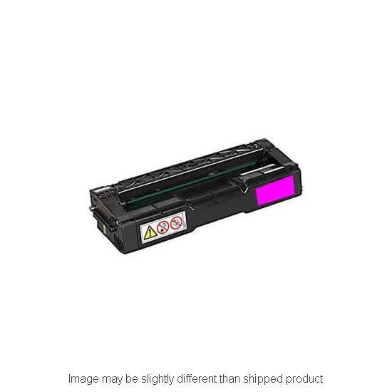 SD YLD magenta toner cartridge for Ricoh, standard yield, The Toner Depot