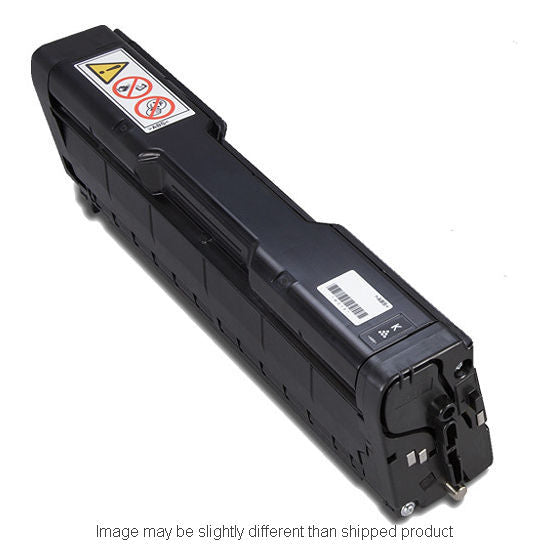 COMPRP RICOH 406344 SD YLD BLACK TONER