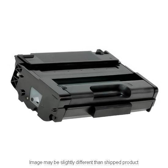 COMPRP RICOH 406465 HI YLD BLACK TONER