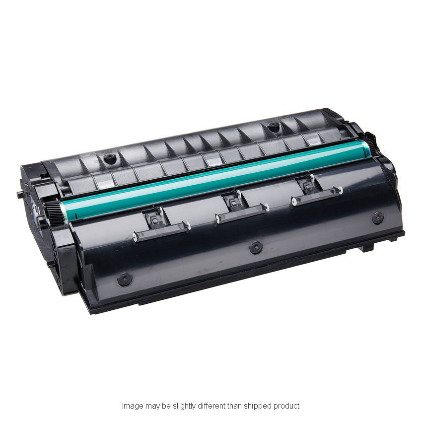 COMPRP RICOH 406465 HI BLACK MICR TONER