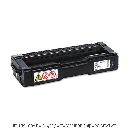 COMPRP RICOH 406475 HI YLD BLACK TONER